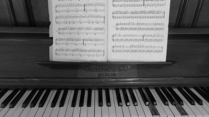 Vocal Piano Lessons with Mel Fowler September logo image
