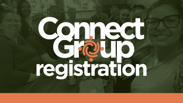 Connect Group Registration logo