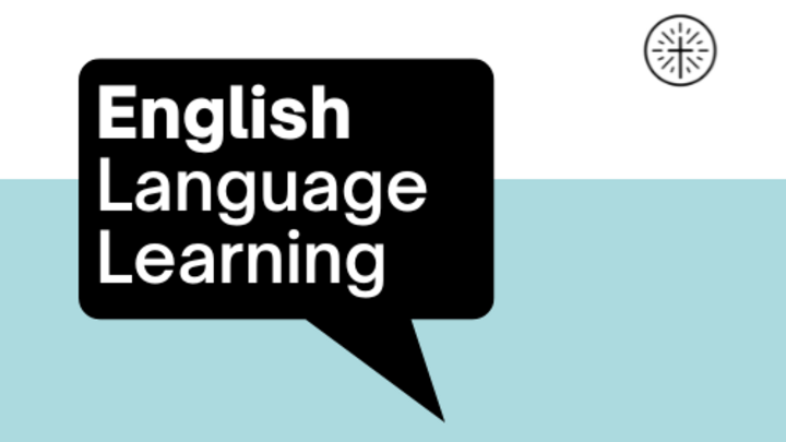 English Language Learning Fall 2025 logo
