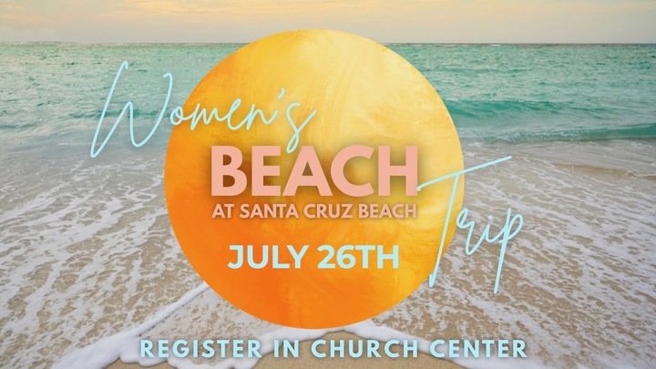 Bethel Women Beach Trip logo