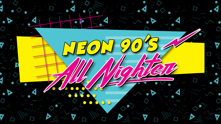 Youth All Nighter logo image