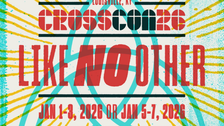 CrossCon 2026 Young Adult Conference logo
