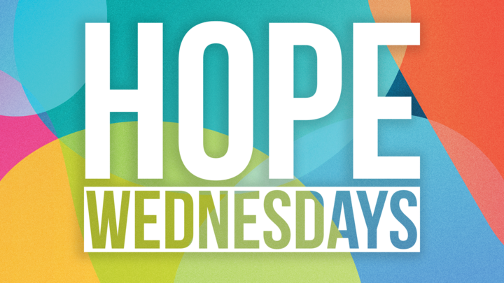 Hope Wednesday | Fall Session logo