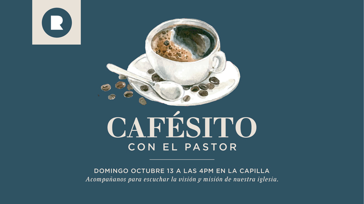 Cafésito con el Pastor logo image