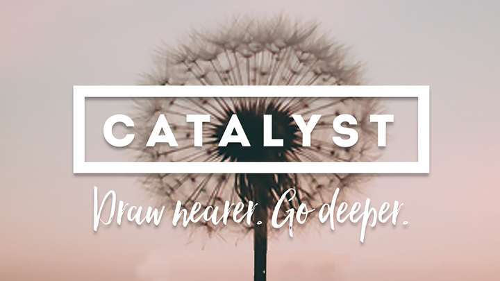 Catalyst Fall 2025 logo