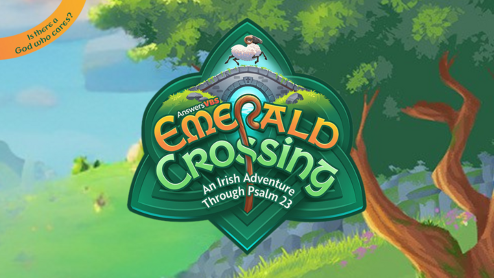STUDENT REGISTRATION - VBS 2026 logo