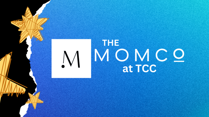 Mom Co at TCC logo