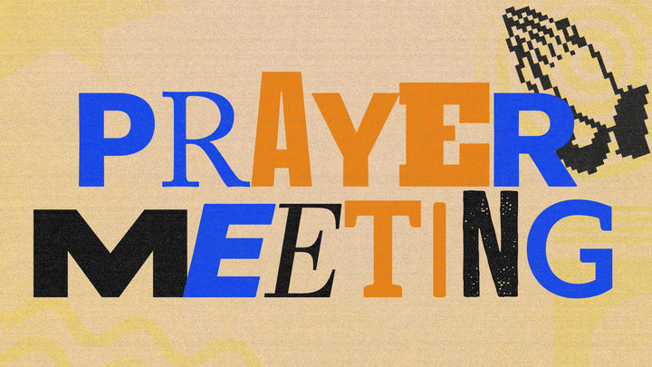 Prayer Meeting | Apollo Beach logo