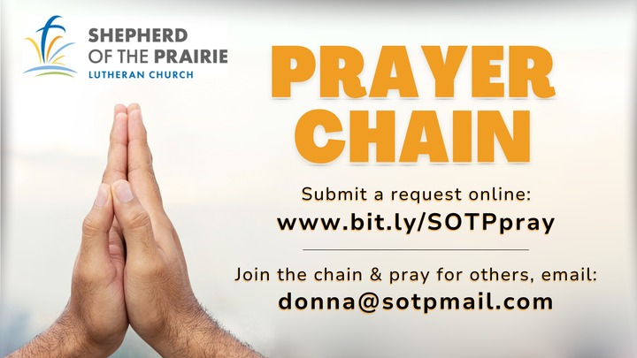 Prayer Chain logo