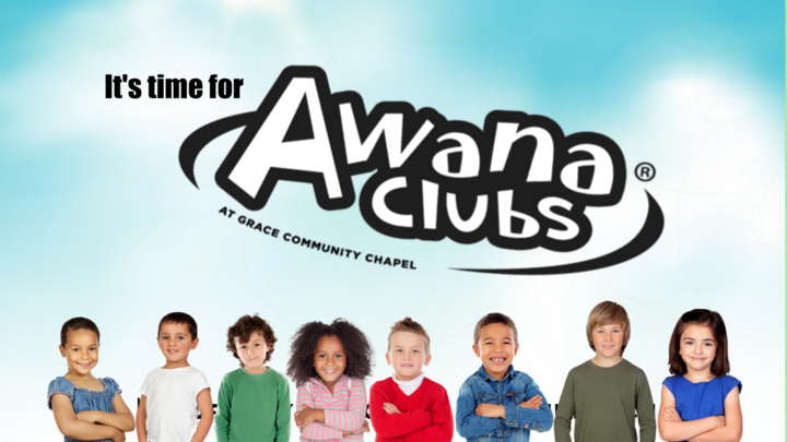Awana 2025/2026 logo