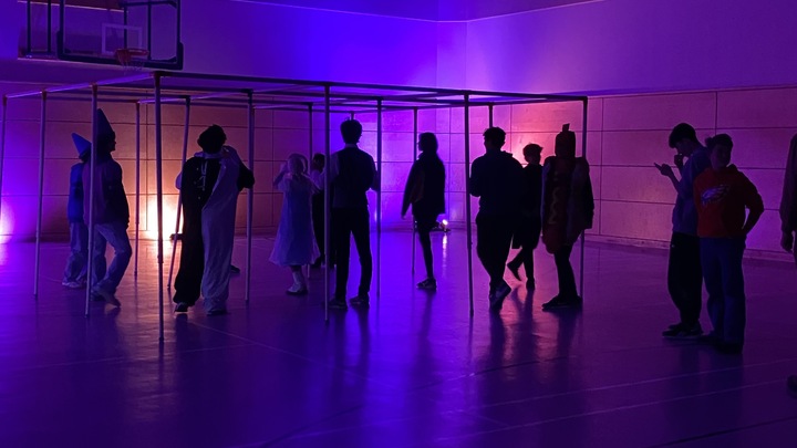 Students of Brentview Volunteer logo