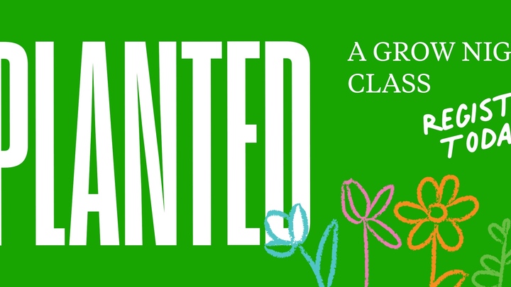 Planted logo