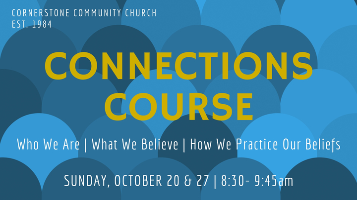 Connections Course logo image