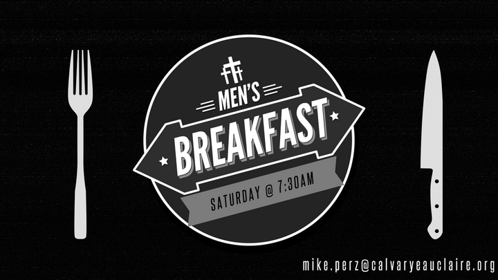 Men's Breakfast logo