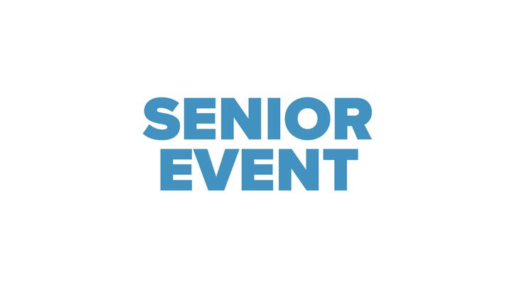 Senior Ice Cream Social logo