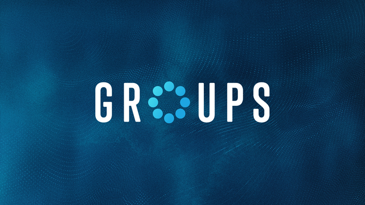 Group Launch Fall 2025 event image