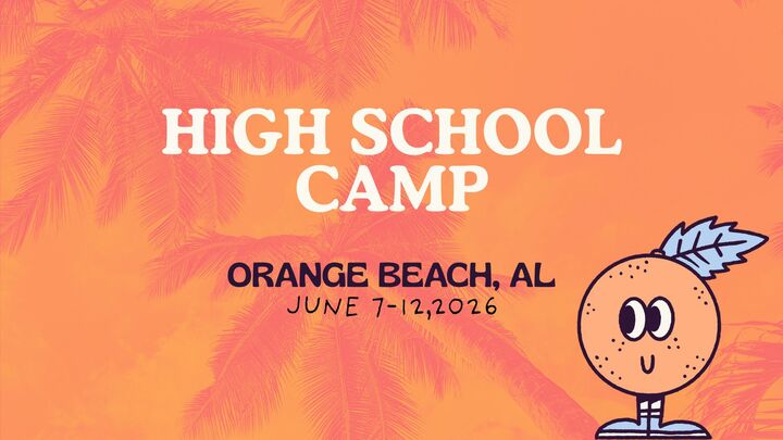 High School Summer Camp 2026 logo