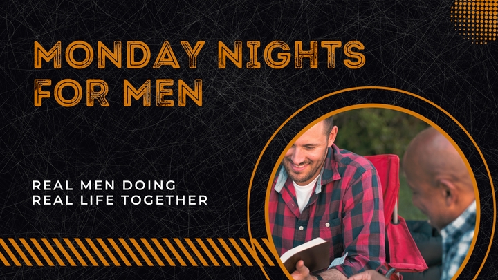 Monday Nights For Men logo