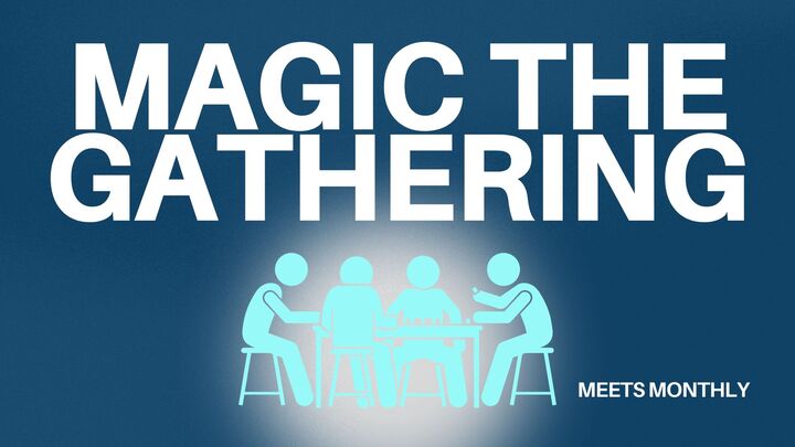 Magic the Gathering logo
