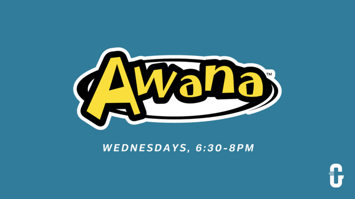 Awana 2025-2026 logo