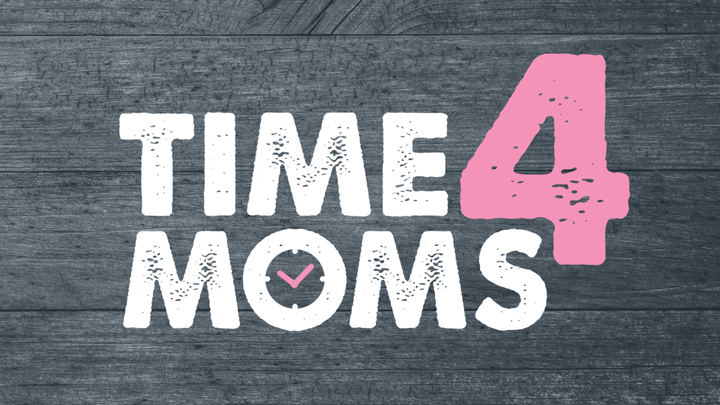 Time4Moms Winter/Spring 2026 logo