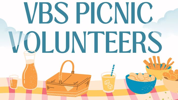 VBS Hospitality Volunteers logo