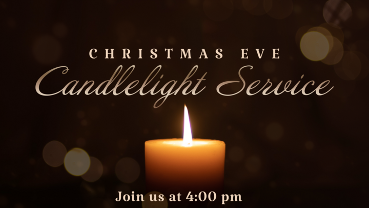 Christmas Eve Service logo