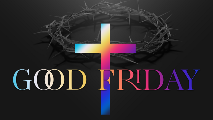 Good Friday Service logo