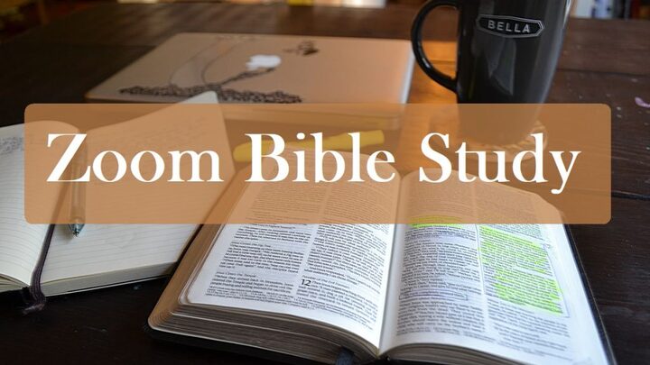 Women's 2025-26 Evening  Bible Study logo