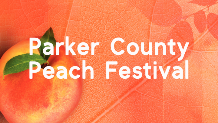 Peach Festival logo