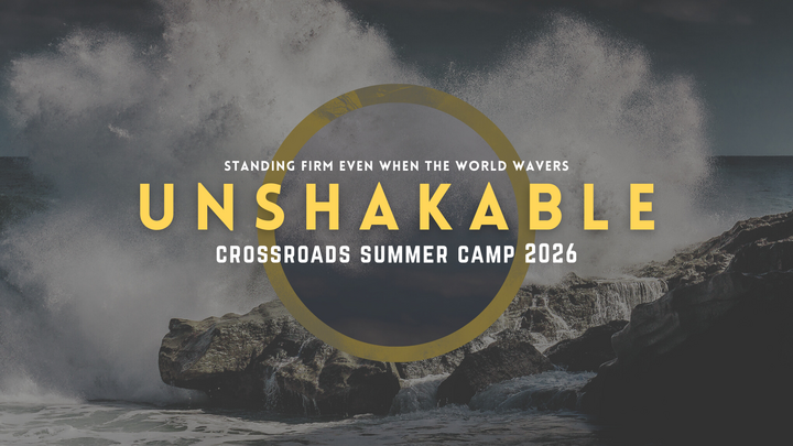 Crossroads Summer Camp  logo