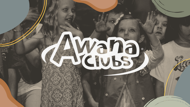 AWANA 2025-2026 logo