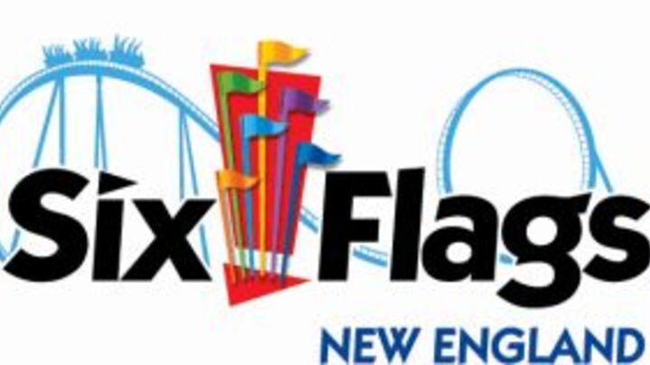 Arise to Six Flags! logo