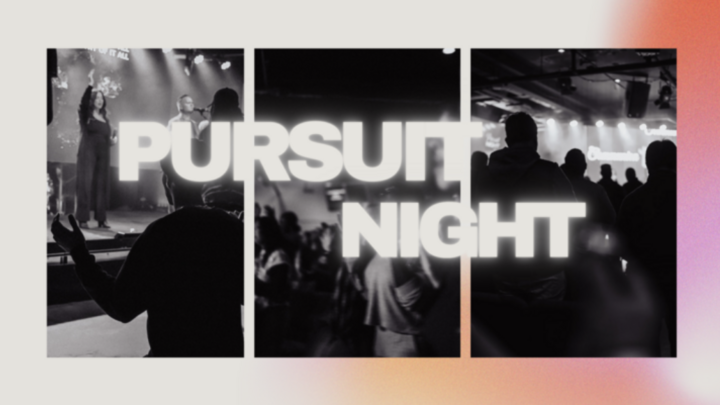 Pursuit Night logo