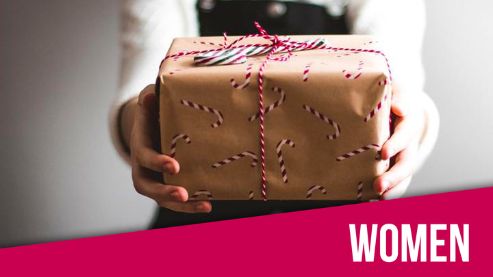 Hack the Holidays: Womens Half Day Retreat logo image