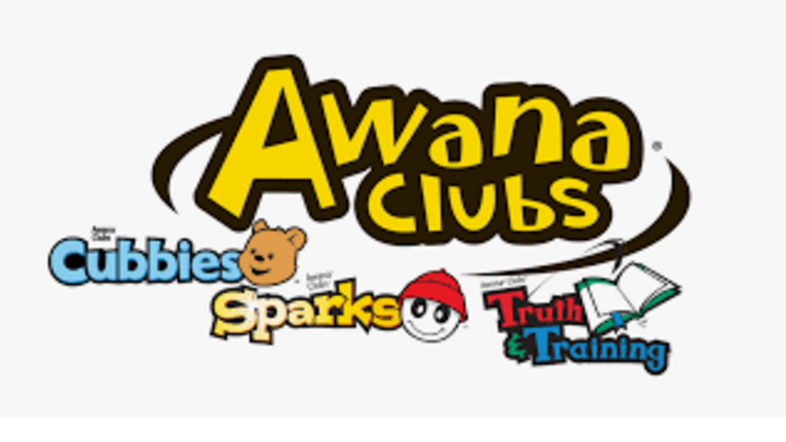 Awana 2025-2026 logo
