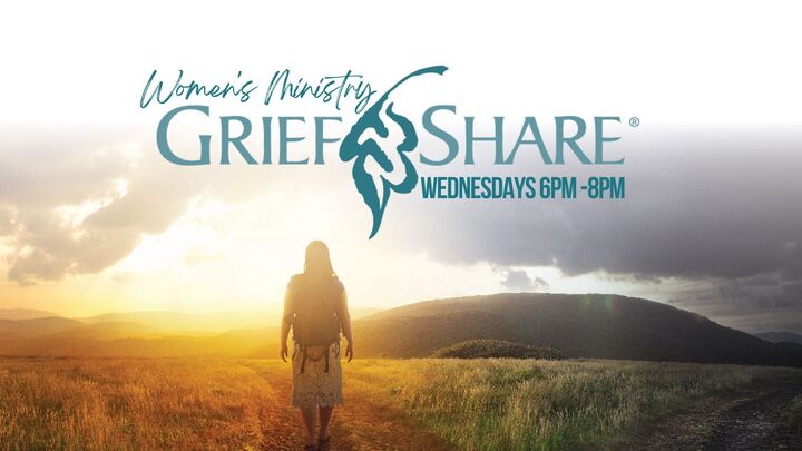 Women's Wednesday Night | Griefshare logo
