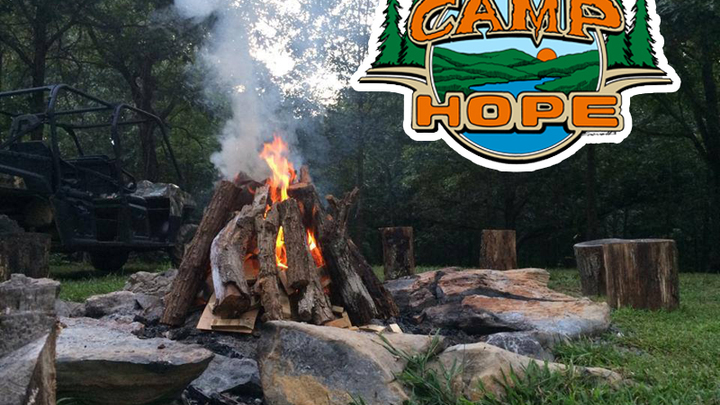 Camp Hope logo image