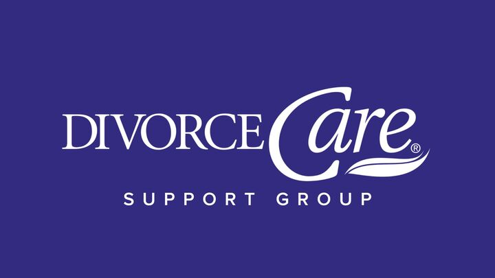 DivorceCare - Fall 2025 logo