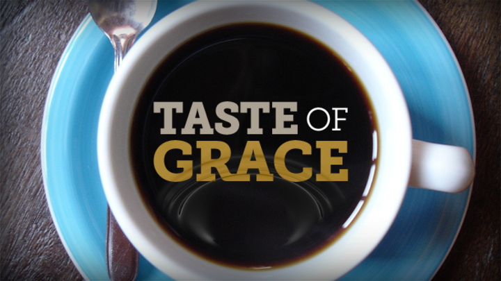 Taste of Grace logo