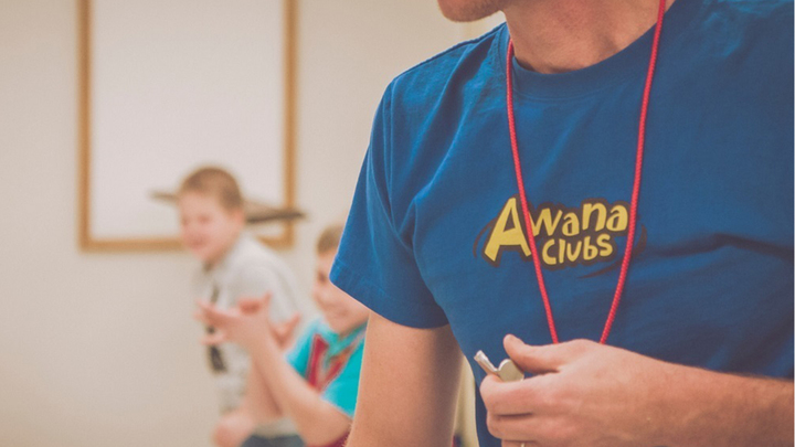 Awana Volunteers logo