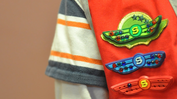 Awana Clubs 2025-2026 logo