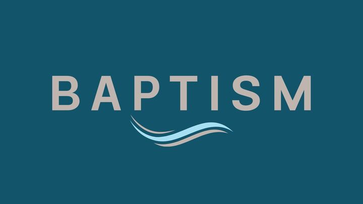 Baptism | Willow Spring Campus logo