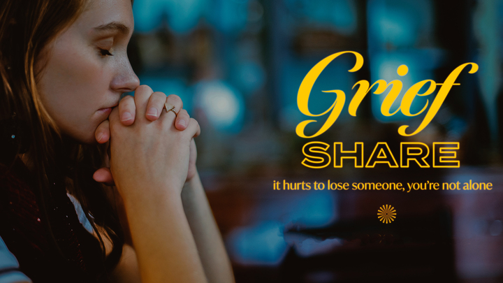 GriefShare: Fall 2025 logo