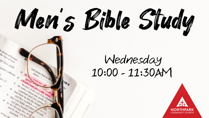 Men's Bible Study logo