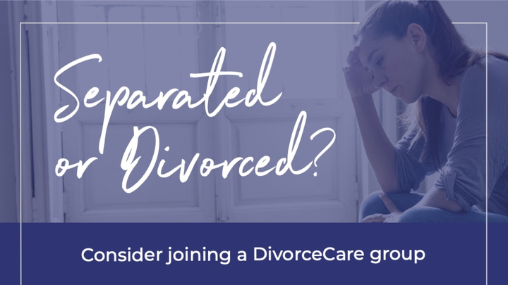 DivorceCare  logo