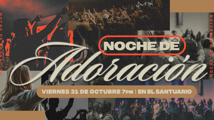 Noche de Adoración logo