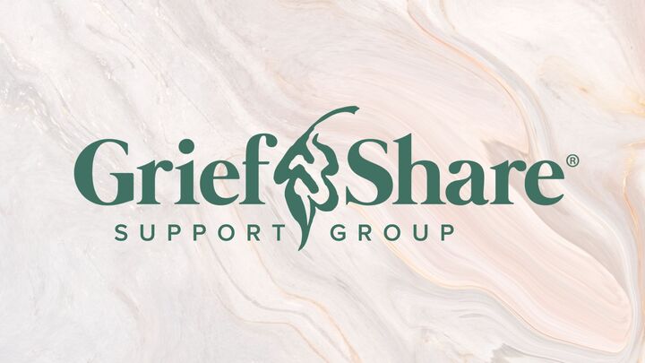 GriefShare - Fall 2025 logo