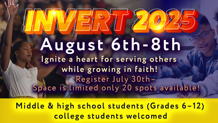 INVERT 2025 logo