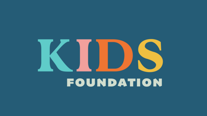 Kids Foundation Volunteer Registration logo